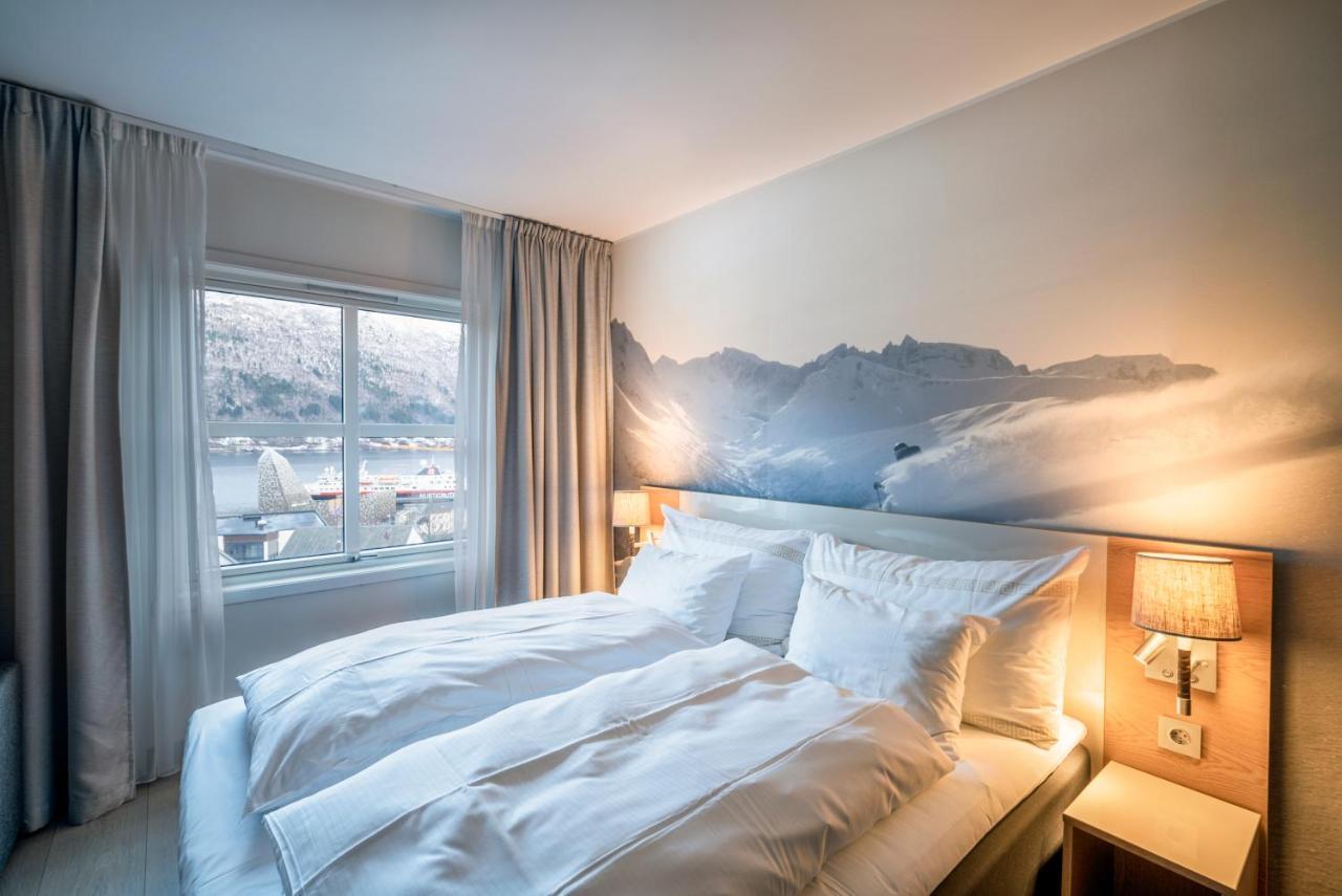 Grand Hotel - By Classic Norway Hotels Andalsnes Bagian luar foto